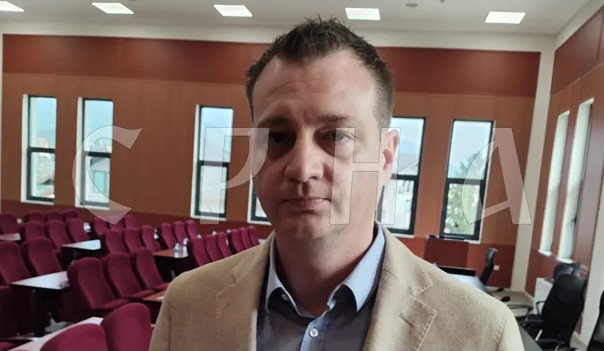 MRKAJIĆ: ANTI-SERBIAN HYSTERIA AS HALLMARK OF THE SCHMIDT–SARAJEVO “TROIKA” – THE OPPOSITION “TROIKA” FROM SRPSKA COALITION