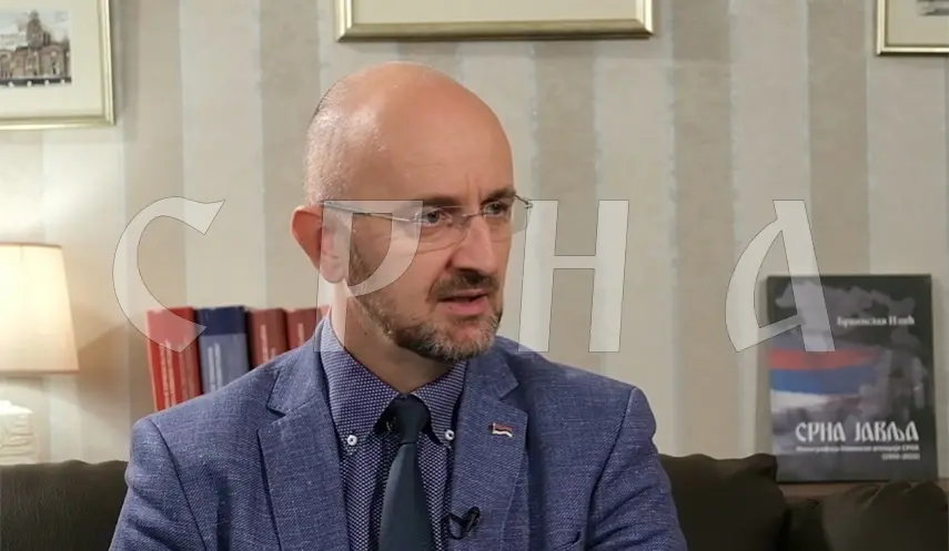 MAZALICA: REPUBLIKA SRPSKA STABILITY IS SNSD’S GOAL