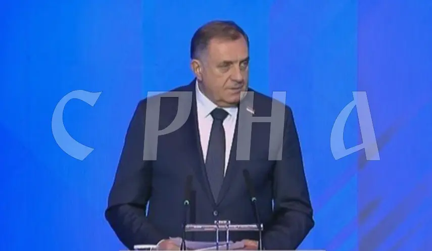 DODIK: SRPSKA BELIEVES IN PEACE AND DIALOGUE AND CHOOSES COOPERATION