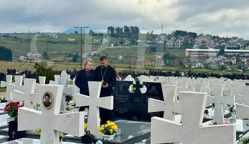 MAKING OF DOCUMENTARY ABOUT HISTORY AND CULTURE OF ISTOČNO SARAJEVO UNDERWAY