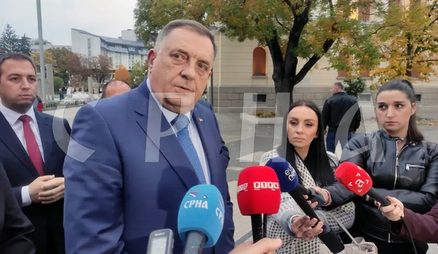 DODIK: I WILL ACT IN ACCORDANCE WITH OFFICE PEOPLE GAVE ME