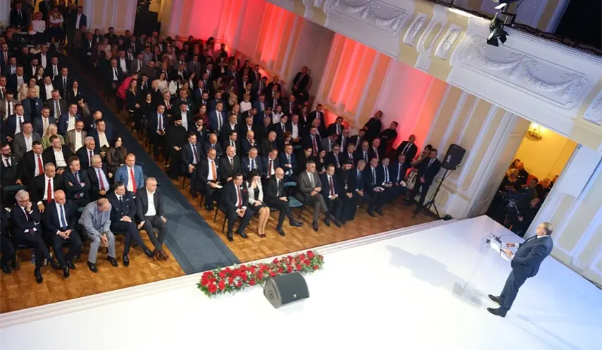 DODIK: THE ASSEMBLY OF SERB PEOPLE MADE KEY DECISIONS FOR SRPSKA STATUS