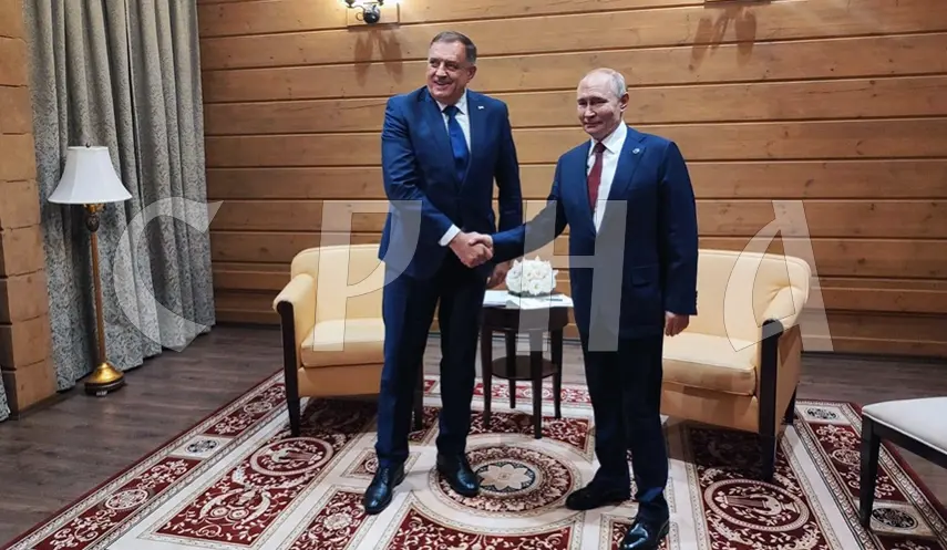 PUTIN PROVIDED VERY ACCURATE ANALYSIS OF DEVELOPMENT OF MULTIPOLAR WORLD