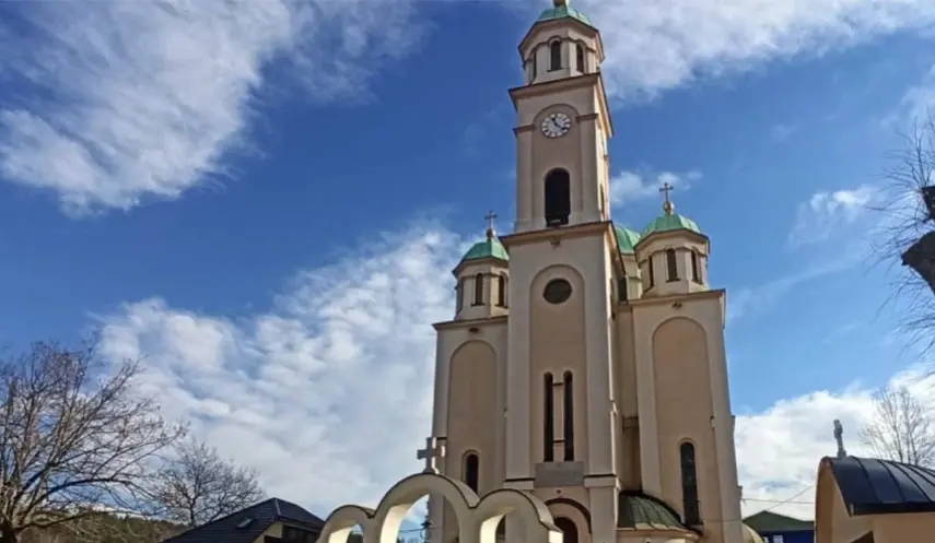 WHY HAVEN’T DIPLOMATS AND INTERNATIONAL COMMUNITY REPRESENTATIVES VISITED THE CATHEDRAL CHURCH IN TUZLA?
