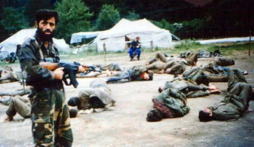 ŠIKANIĆ: MUJAHIDEEN PERFORMED RITUAL SLAUGHTERING AND TORTURED US WITH THIRST