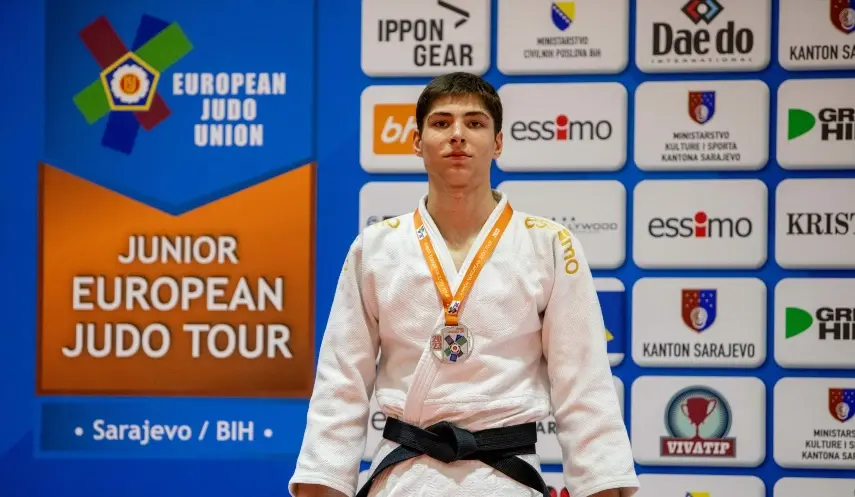 ŽDRALE: I DEDICATE MY WORLD CHAMPIONSHIP MEDAL TO THE PEOPLE OF SRPSKA AND SERBIA