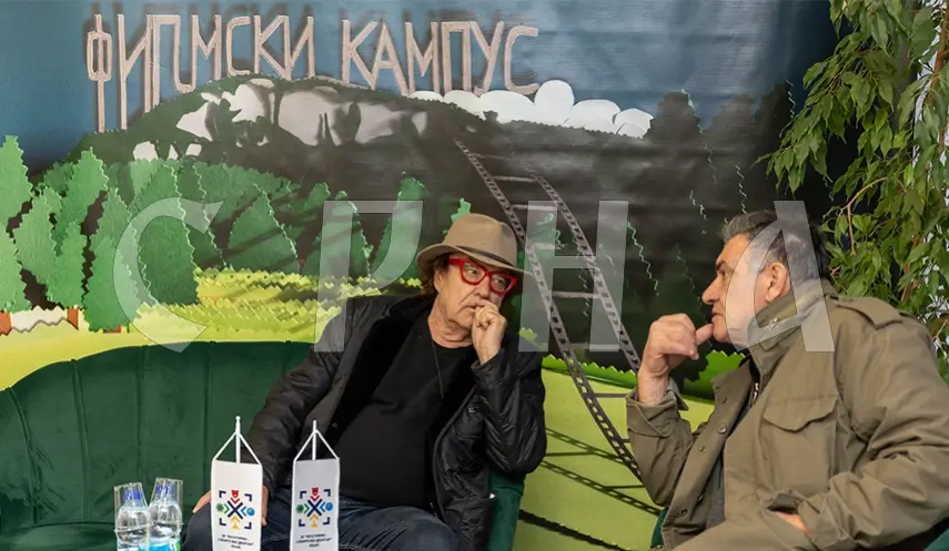 ZAFRANOVIĆ: PREMIERE OF "THE GOLDEN RATIO 42" FILM EXPECTED NEXT YEAR