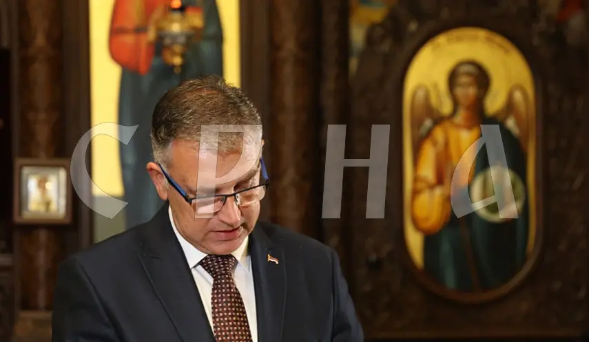 GOLUBOVIĆ: COOPERATION WITH RUSSIA SHOULD BECOME MORE FRUITFUL
