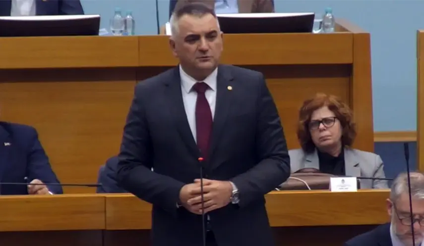 MINIĆ: WE ARE NOT CHANGING OUR POSITION, WE DO NOT RECOGNIZE SCHMIDT’S DECISIONS