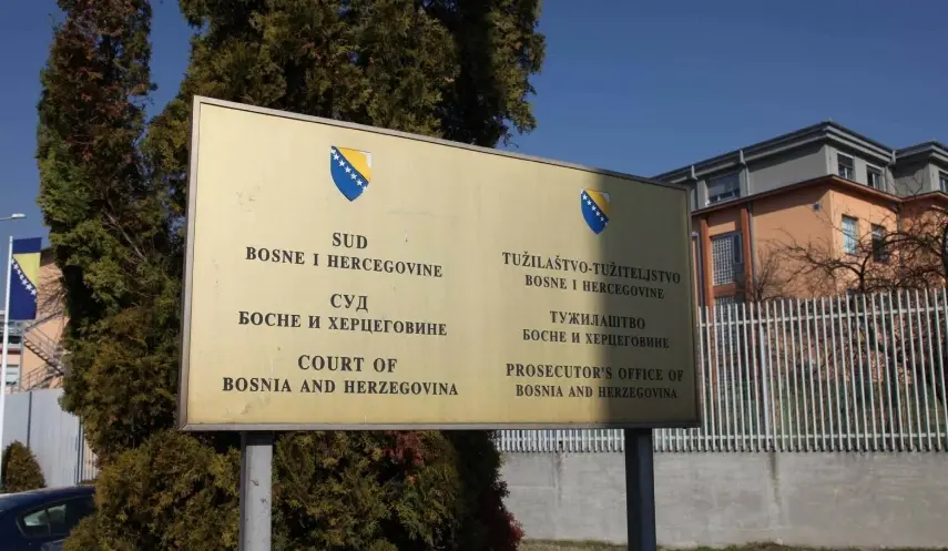 WITNESS TESTIFIED ABOUT BEATING OF SERB PRISONERS