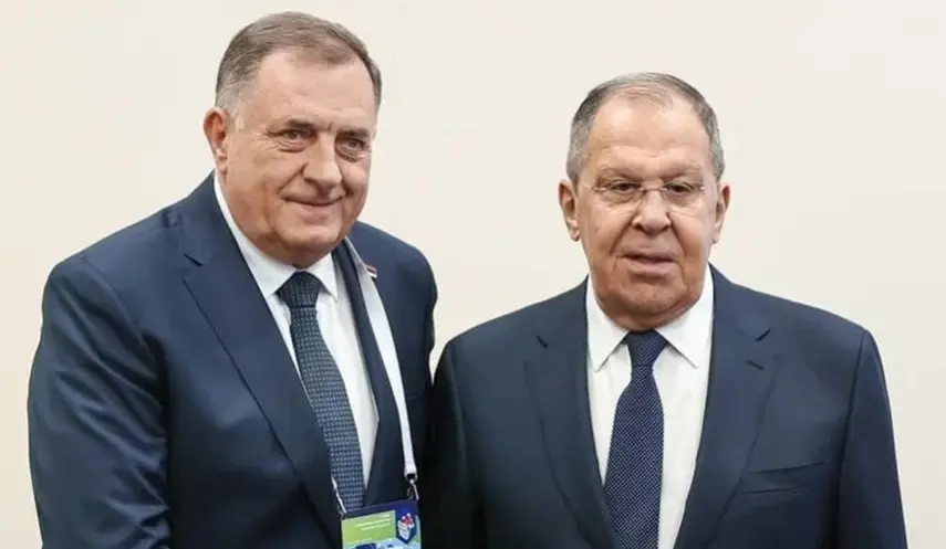 WITH LAVROV ABOUT UPCOMING UN SECURITY COUNCIL SESSION