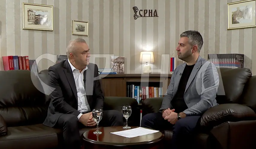 STEVANOVIĆ: REORGANISATION OF RAILWAYS REQUIRED