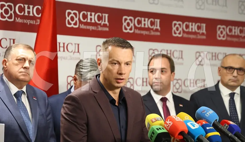 NEŠIĆ: FULL SUPPORT FOR KARAN, TRUE SERBIAN PATRIOT