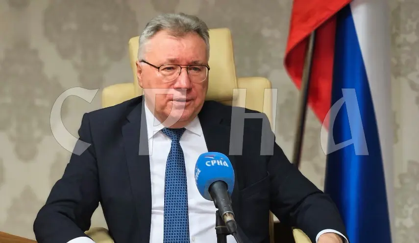 KALABUKHOV: RUSSIA QUALIFIES RELATIONS WITH REPUBLIKA SRPSKA AS STRATEGIC