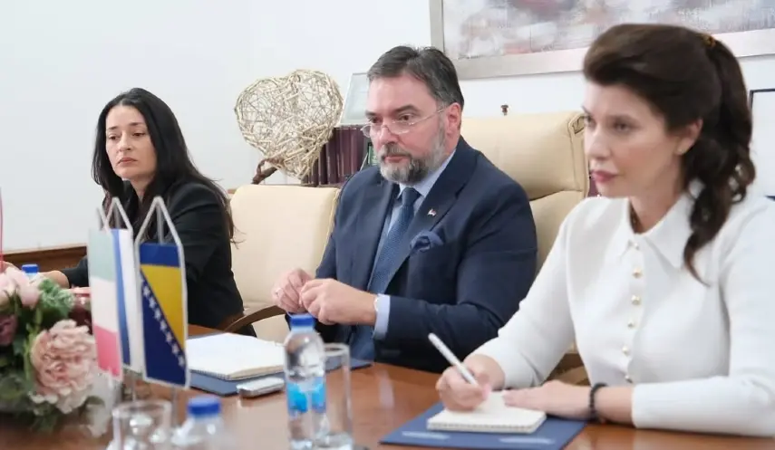 KOŠARAC: DODIK IS PRESIDENT OF SRPSKA BY THE WILL OF PEOPLE AND THAT MUST BE RESPECTED