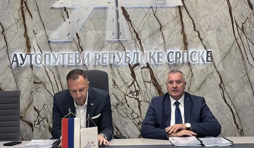 ĆORIĆ HANDS OVER DUTY TO VIŠKOVIĆ