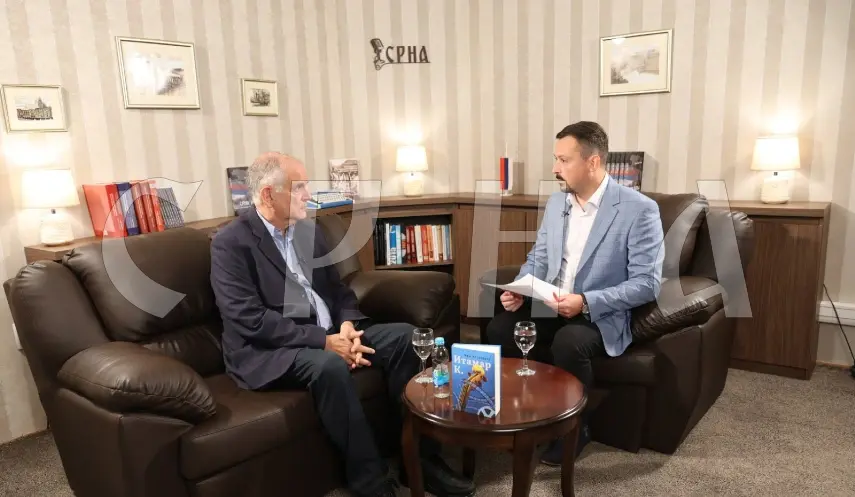 NETANYAHU: ISRAELIS ADMIRE SERB PEOPLE'S STRUGGLE AGAINST NAZISM