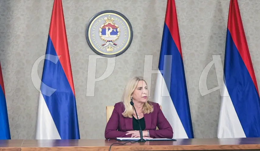 CVIJANOVIĆ: SCHMIDT’S NON-DAYTON AND UNCONSTITUTIONAL ACTIONS THE ROOT OF CRISIS