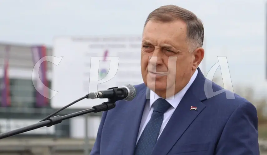 DODIK: SOME TRIED TO CREATE A SENSATION WITH THEIR APPEAL TO THE BiH COURT