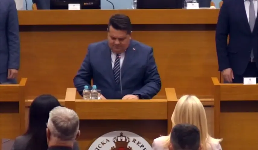 STEVANDIĆ: ASSEMBLY MAKES DECISIONS AND MANAGES PROCESSES, WE ARE PROTECTING SRPSKA INSTITUTIONS