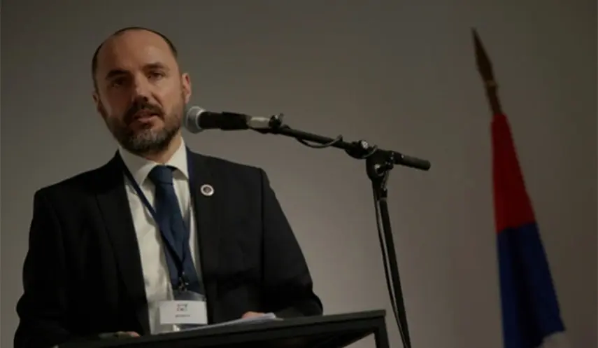 JASENOVAC IS NOT MYTH BUT FACT, CRIME MUST NOT BE DENIED