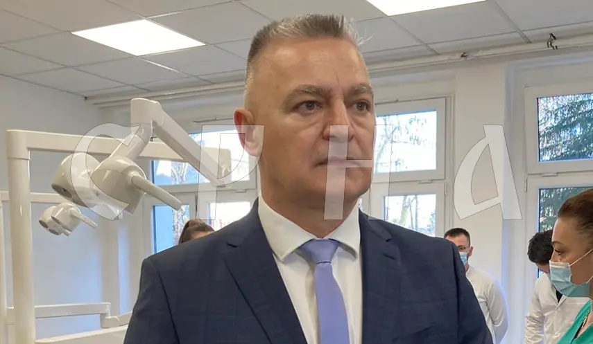 SRPSKA PATIENT SET TO RECEIVE CANCER VACCINE IN MOSCOW