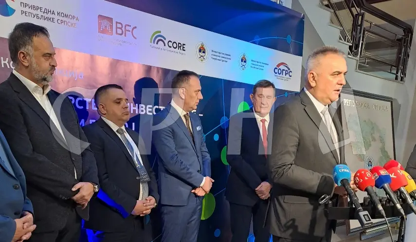 MINIĆ: PROPERTY BELONGS TO ENTITIES, PROPOSALS CONTRARY TO DAYTON AGREEMENT UNDERMINE BiH