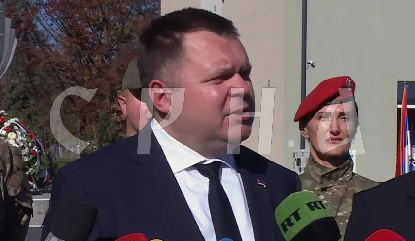 BUDIMIR: SRPSKA EXISTS THANKS TO ITS HEROES