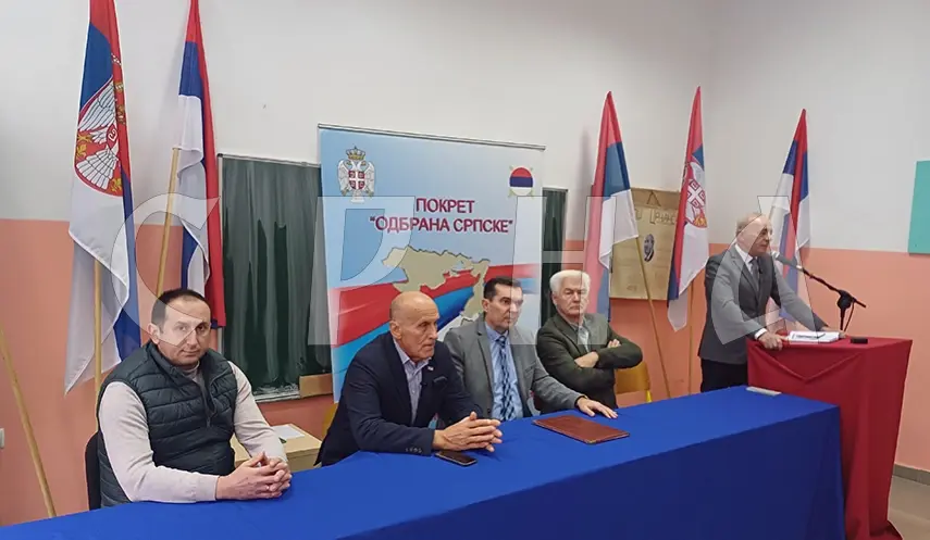 ELECTION OF KARAN AS PRESIDENT IS ALSO AN ELECTION FOR THE STABILITY OF SRPSKA