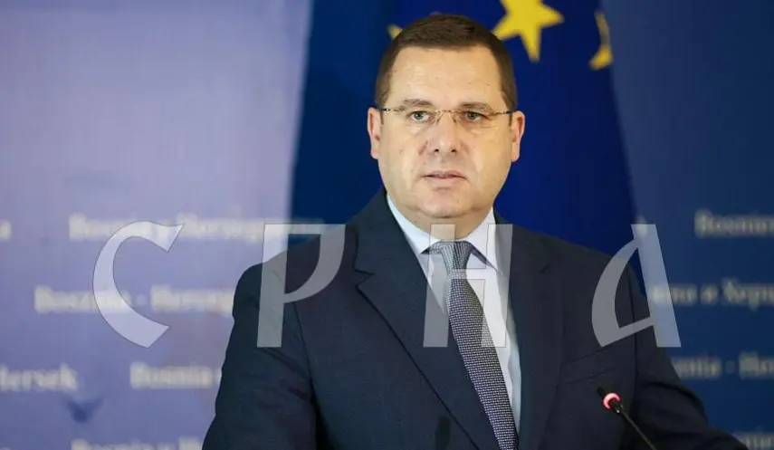 KOVAČEVIĆ: ELECTIONS’ INTEGRITY NOT VIOLATED, OPPOSITION’S INTEGRITY HAS LONG CEASED TO EXIST