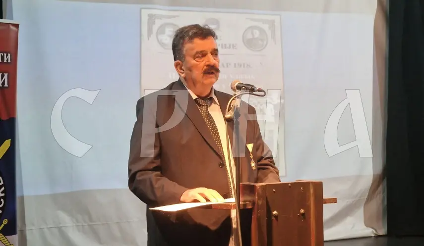 ENTRY OF SERBIAN ARMY INTO SARAJEVO - THE BIGGEST EVENT IN HISTORY OF SERBS IN BiH