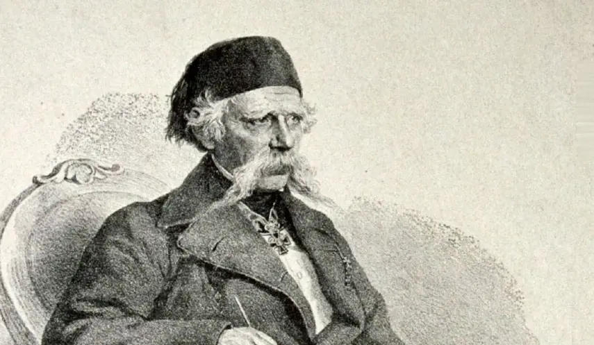 VUK STEFANOVIĆ KARADŽIĆ - REFORMER OF SERBIAN LANGUAGE