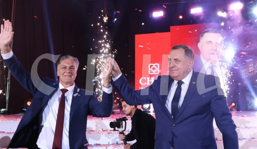 DODIK: WE TRUST KARAN, HE HAS ALWAYS ACTED IN REPUBLIKA SRPSKA’S INTEREST