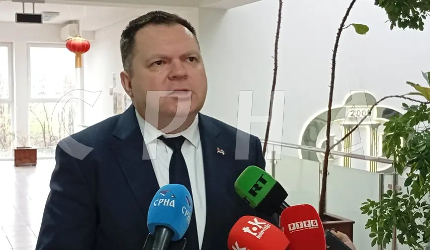 BUDIMIR: DAYTON AGREEMENT UNDERMINED, RUSSIA ADVOCATES FOR CONSISTENT IMPLEMENTATION