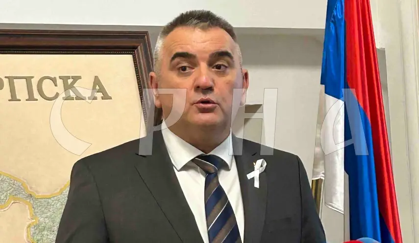 MINIĆ: SUPPORT FOR SERBS IN THE FBiH NEXT YEAR AS WELL