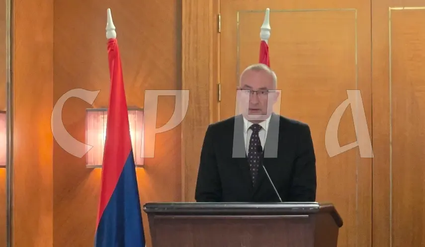 SZTARAY: SNSD CANNOT BE REMOVED FROM POLITICAL SCENE, SRPSKA IS OF UTMOST IMPORTANCE TO HUNGARY