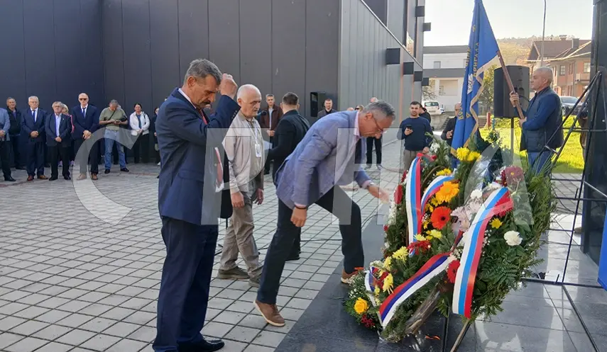 32 YEARS SINCE THE FORMATION OF THE FOURTH OZREN BRIGADE OF THE ARMY OF THE REPUBLIC OF SRPSKA MARKED