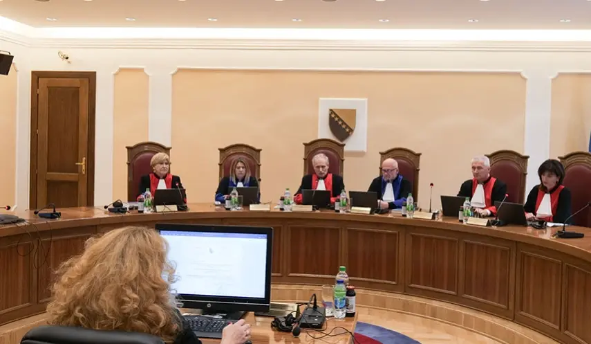 APPEAL OF PRESIDENT DODIK AGAINST VERDICT OF BiH COURT REJECTED