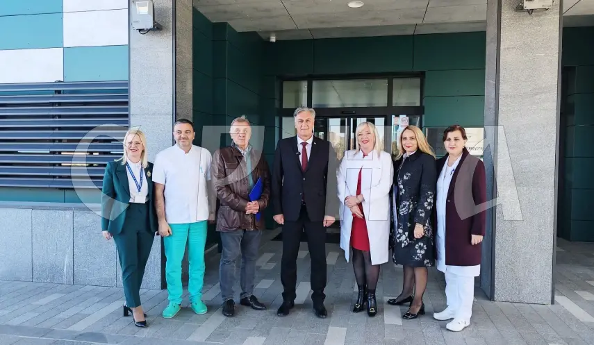 KARAN: DR MIROSLAV ZOTOVIĆ INSTITUTE - PRIDE OF SRPSKA