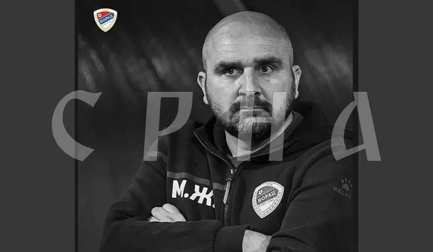 DODIK: FOOTBALL AND SPORTS COMMUNITY HAVE LOST A GREAT MAN