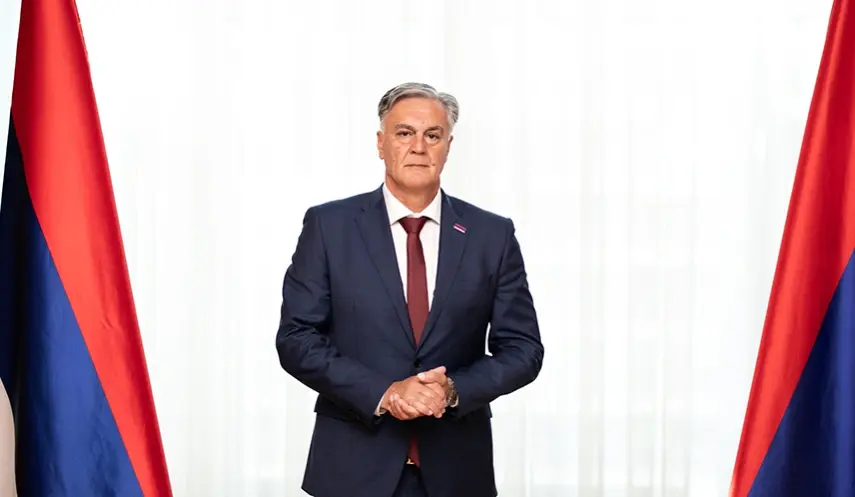 KARAN: NOVEMBER 25 MARKING IS MISUSE OF HISTORICAL DATE AND NEGATION OF DAYTON FRAMEWORK