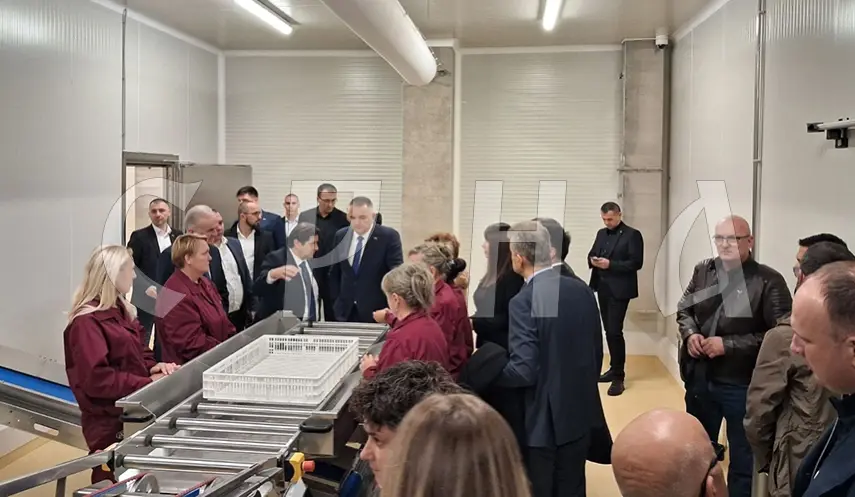 MINIĆ: INCENTIVES FOR POULTRY FARMING SHOULD BE INCREASED