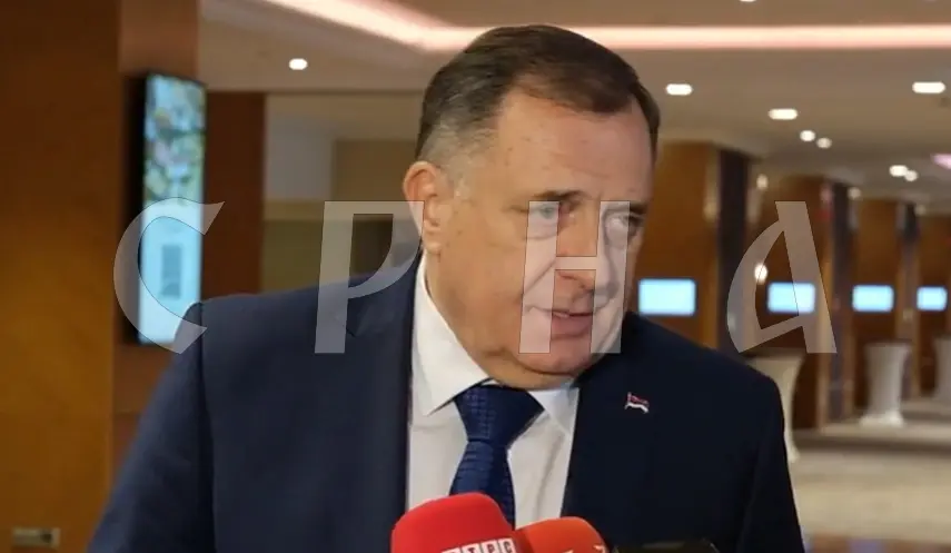 SRPSKA'S SOLID PARTNERSHIPS WITH INTERNATIONAL FRIENDS