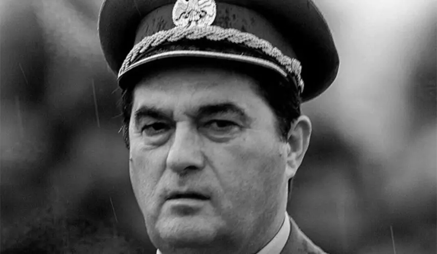 URANIUM AND HEAVY METALS FOUND IN GENERAL PAVKOVIĆ'S TUMOR TISSUE