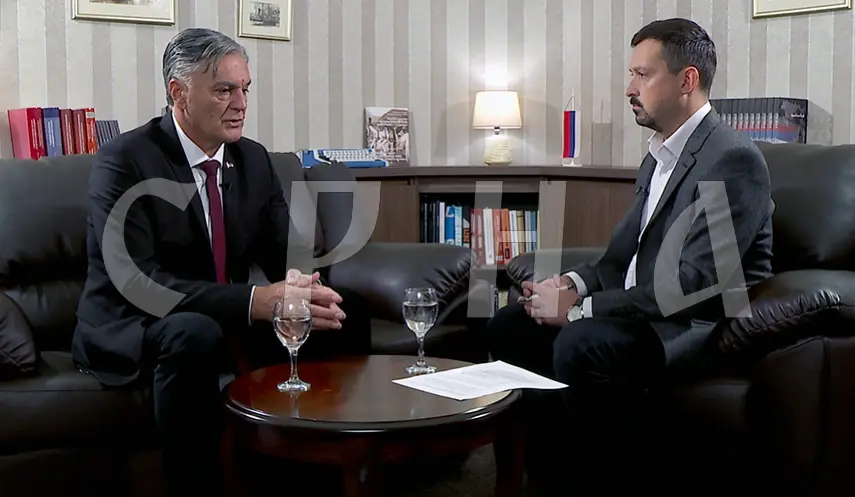 KARAN: MINISTRY HAS IMPLEMENTED MAJOR PROJECTS AND INVESTMENTS