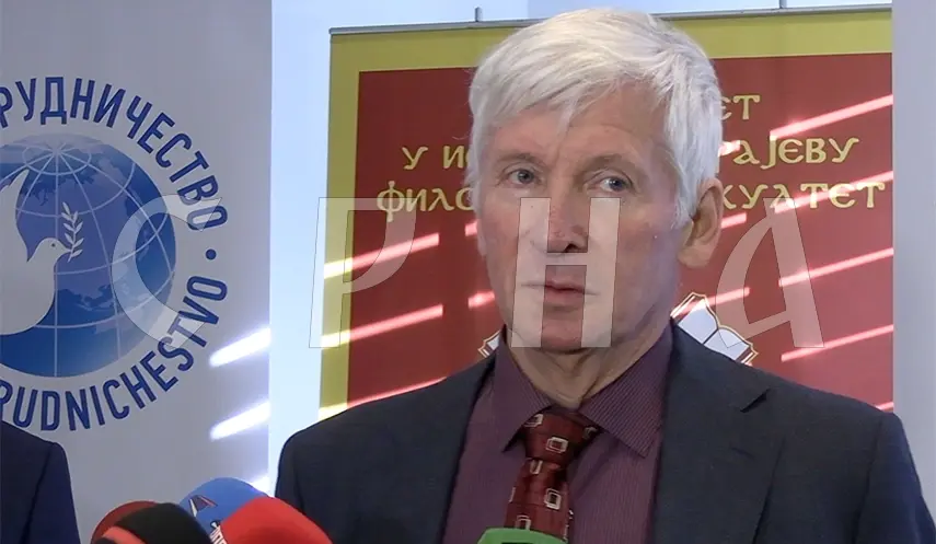 NIKIFOROV: DAYTON HALTED WAR, BUT KEY CHALLENGES PERSIST