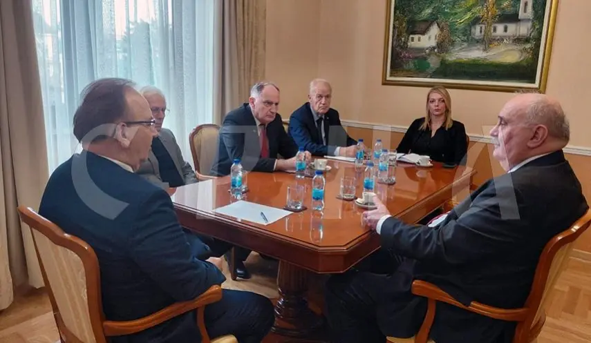 ANURS AND SANU REAFFIRM COMMITMENT TO STRENGTHENING COOPERATION