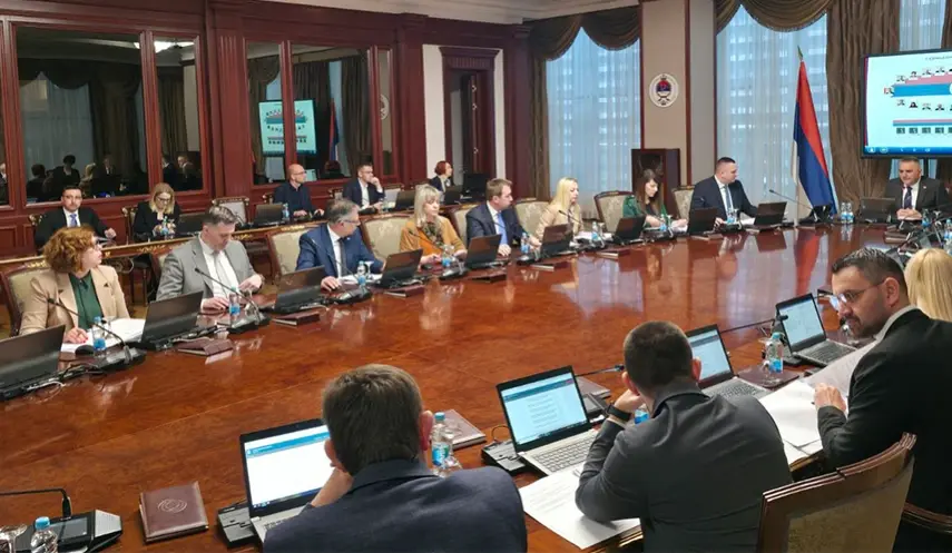 GREEN LIGHT FOR CONSTRUCTION OF ŠEPAK-NOVI GRAD GAS PIPELINE