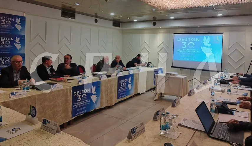 CALL TO CLOSE THE OHR IN BiH