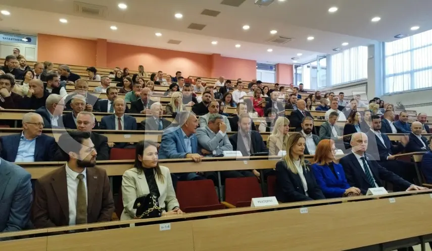 FACULTY OF MECHANICAL ENGINEERING MARKS 54 YEARS OF OPERATIONS